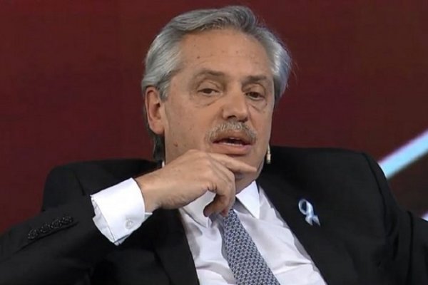 Alberto Fernández: Si llego a la presidencia no voy a indultar a nadie