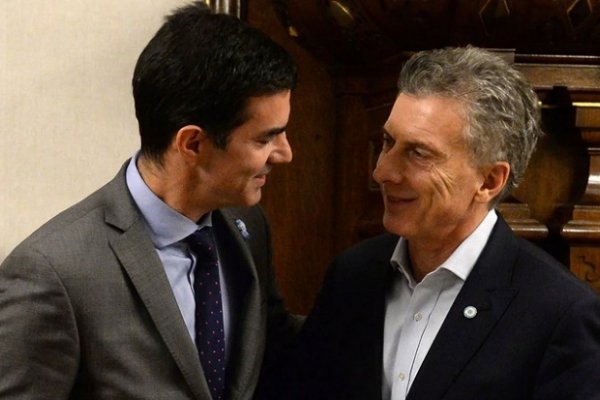 Macri se reunió con Urtubey, el tercer referente de Alternativa Federal que recibe