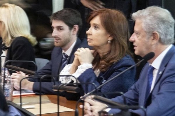 Autorizan a Cristina a no concurrir a segunda audiencia del juicio en su contra