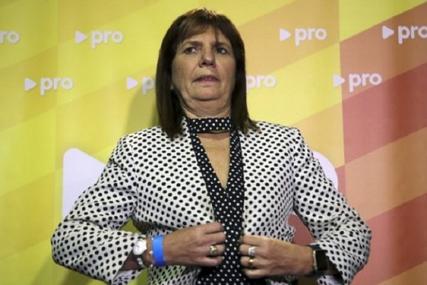 La oposición impulsa el juicio político contra Patricia Bullrich