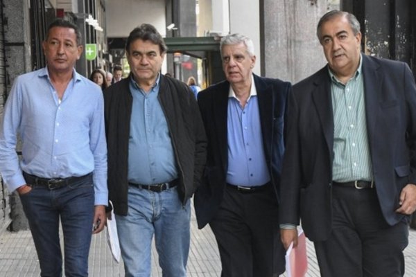 El contundente apoyo de la CGT a Alberto Fernández: Los trabajadores tienen candidato