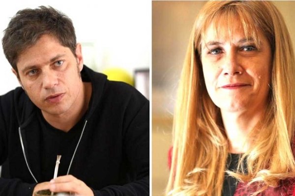 Confirmado: Kicillof-Magario será la fórmula del peronismo para competir en la Provincia de Buenos Aires