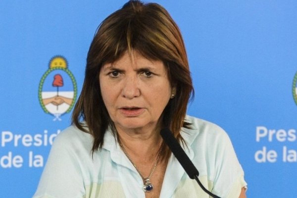 Bullrich advirtió: No vamos a permitir cortes y no descartamos el uso de la fuerza pública si es necesario