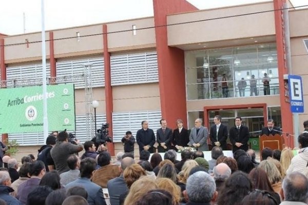 Corrientes: El Gobierno inauguró una sala de Neonatología que no funciona