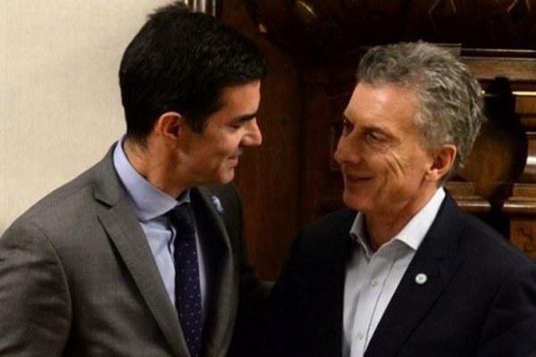 Urtubey descartó ser compañero de fórmula de Macri