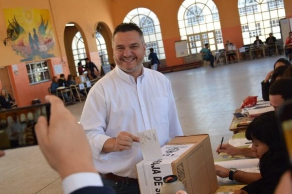 Álvarez: En estas elecciones gana Corrientes