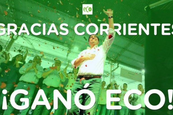 Presuroso festejo del gobernador Valdés para darle un poco de aire a Macri