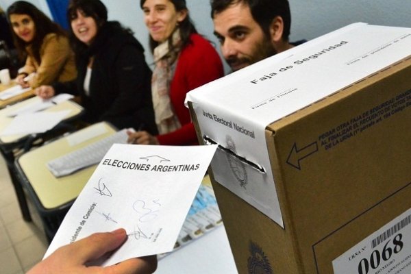 Aval a la prohibición de difundir encuestas en boca de urna