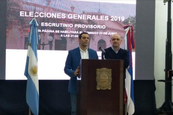 En Misiones votó más del 80 por ciento del padrón