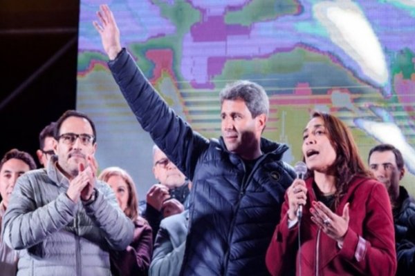 En San Juan, Uñac obtuvo la reelección con un contundente triunfo del peronismo unido