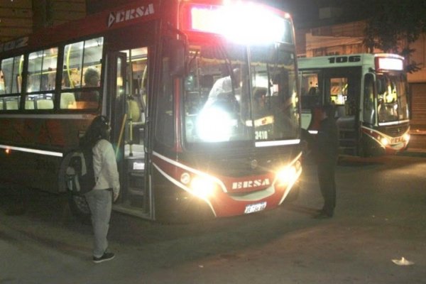 En el transporte del oeste nadie le pone el cascabel al gato