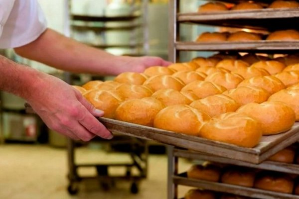 En lo que va de 2019 cerraron 400 panaderías y el kilo de pan supera los $100