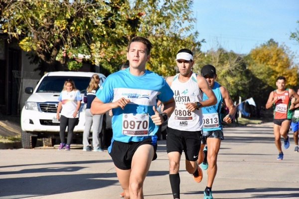 Ultiman detalles para marat n que unir Corrientes con Chaco