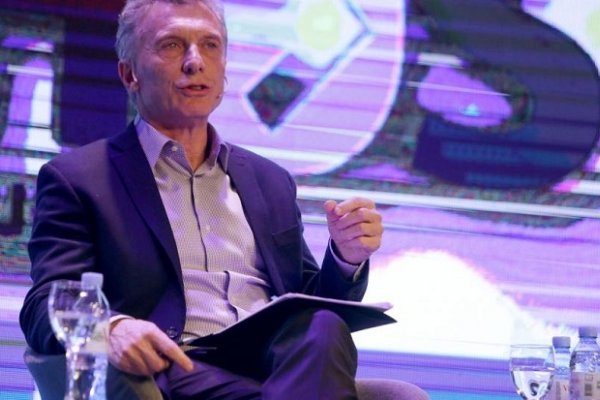 Macri es el límite