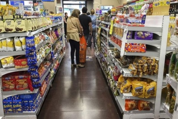 La inflación se desaceleró por segundo mes, pero aún sigue alta: marcó 3,1% en mayo