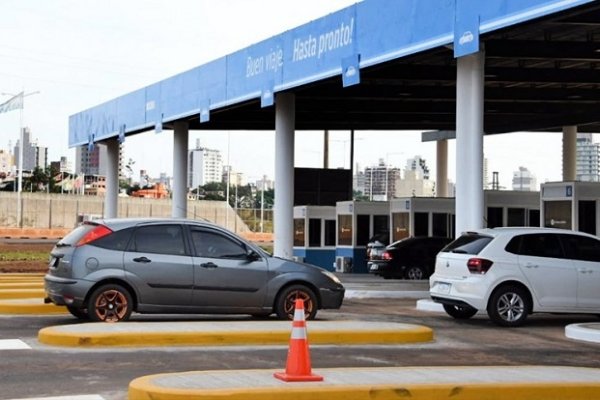 Rogelio Frigerio confirmó que el 26 de julio se inaugurará el paso fronterizo Ituzaingó-Ayolas