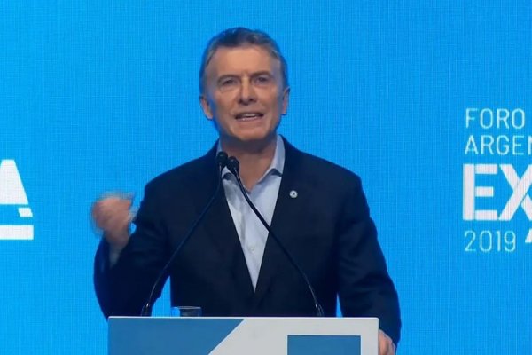 Macri habló sobre el apagón: Se trata de un caso inédito, que será investigado a fondo