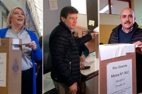 Tierra del Fuego: se espera una elección muy reñida entre dos listas kirchneristas y habrá balotaje