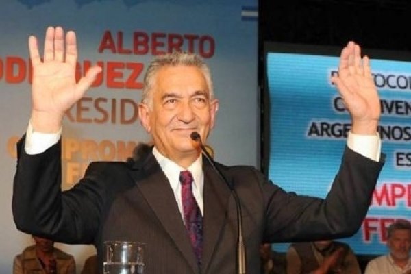 Ganó Alberto Rodríguez Saa en San Luis: Adolfo quedó tercero lejos