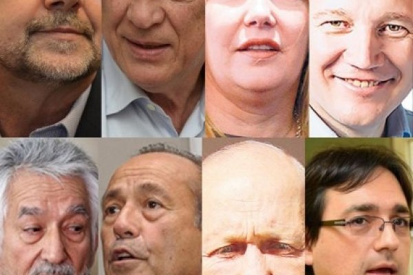 Elecciones 2019: Perotti gana y Bonfatti reconoce la derrota