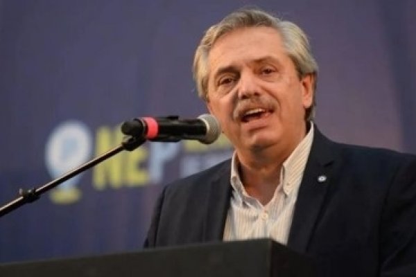 Elecciones 2019: Alberto Fernández saludó a Insfrán, Perotti y Alberto Rodríguez Saá