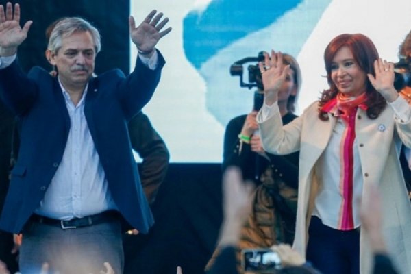 Cristina viaja a Rosario a presentar su libro y Alberto Fernández arranca su campaña en San Juan