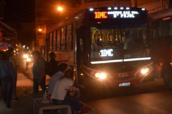 La cuestión transporte, frizada en el Concejo Deliberante