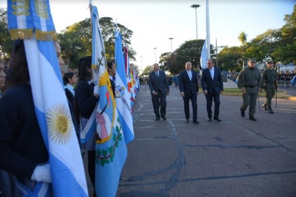 Canteros: Tenemos el deber de construir un país más justo y solidario