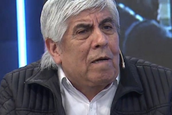 Tras el ataque de Macri, Hugo Moyano se defendió: No vamos a permitir la reforma laboral