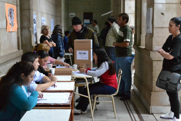 Este sábado se inscriben los precandidatos para las PASO