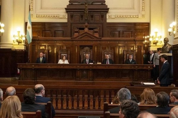 La Corte Suprema comienza a definir la suerte del Fondo Sojero