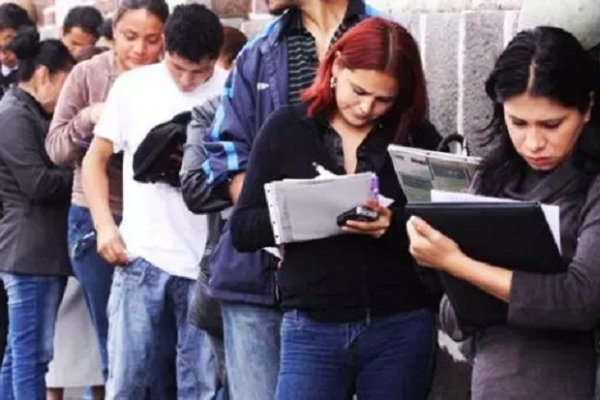 Corrientes: el 86% de los desocupados son personas que perdieron su trabajo