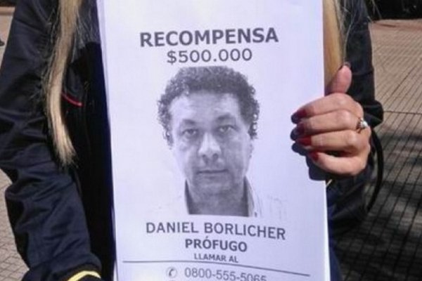 Continúa La Búsqueda Del Femicida Daniel Borlicher Corrientes Hoy 7179