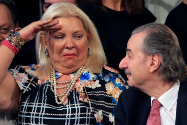 Elisa Carrió propuso una ley para revisar los juicios de lesa humanidad