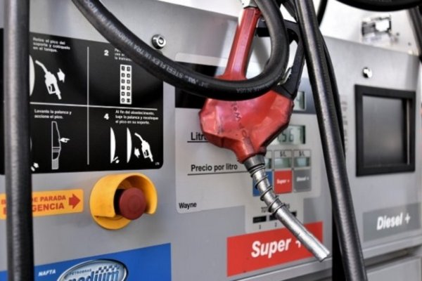 Los precios de combustibles tienen margen para aumentar más