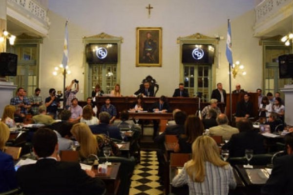 Diputados sancionó ley para la prolongación de la ruta provincial 85