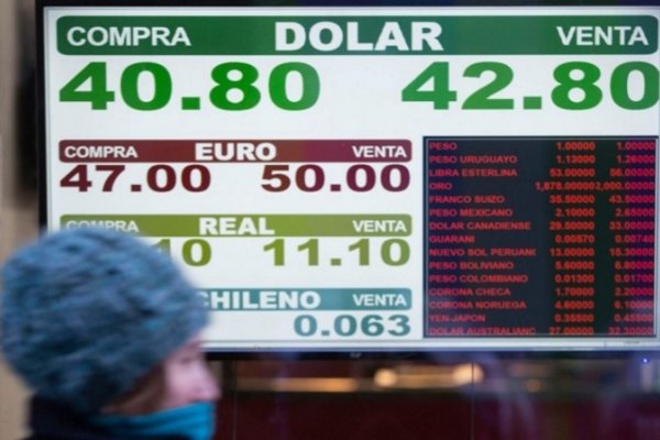 Advierten por qué puede subir el dólar en las próximas semanas