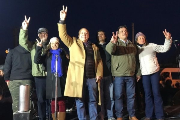 Martínez Llano, en el barrio Quintana