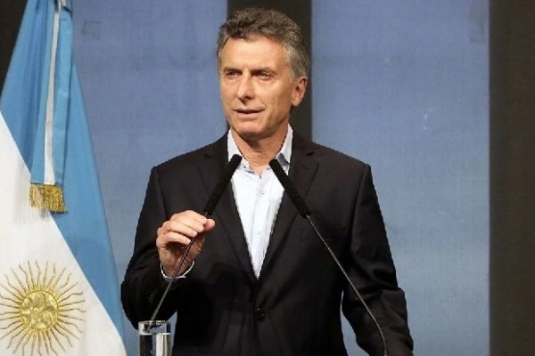 Macri en campaña: Que hablen las cosas verdaderas