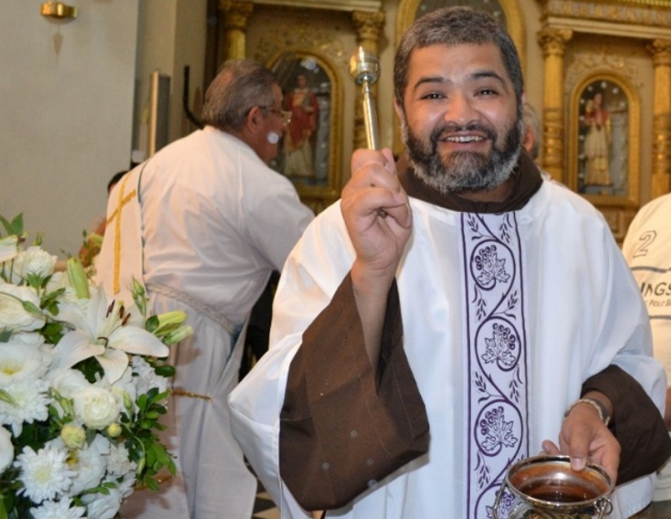 Día de la Independencia: El padre Fredy Fernández reemplazará a Stanovnik  en el Tedeum | Corrientes Hoy