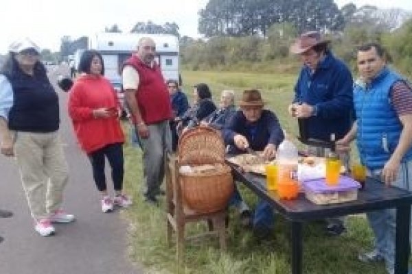 Tradición familiar de preparar 