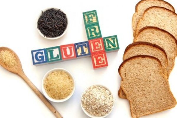 Buscador de alimentos sin gluten