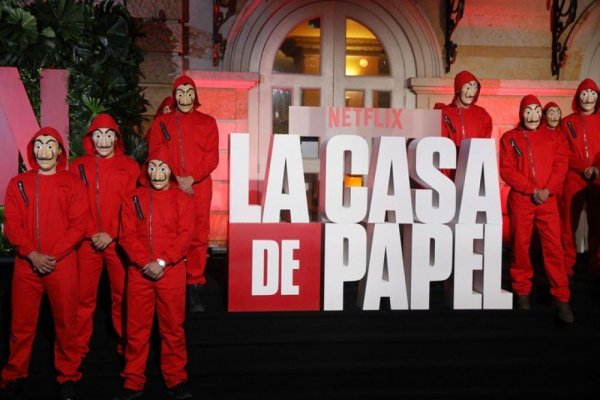 A qué hora se podrá ver La casa de papel 3 en Argentina