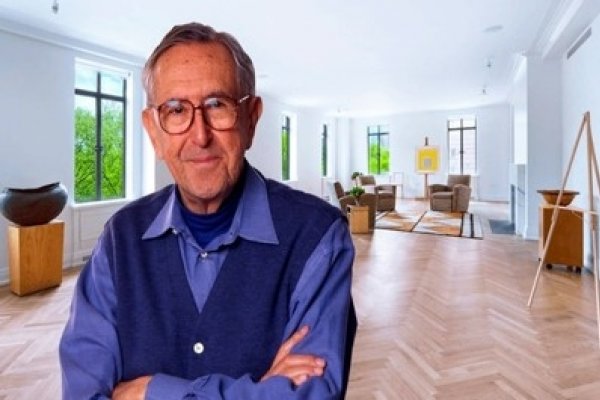 Murió el argentino César Pelli, uno de los arquitectos más prestigiosos e influyentes del mundo