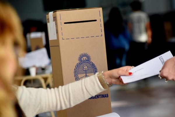 A 20 dias de las PASO nacionales, la campaña entró en el tramo final