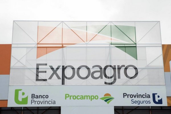 Expoagro: novedades tecnológicas del campo se exhibirán en Riachuelo