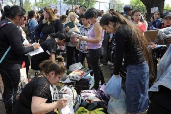 Trueque: el 50 por ciento de los vendedores se sumó en los últimos tres años