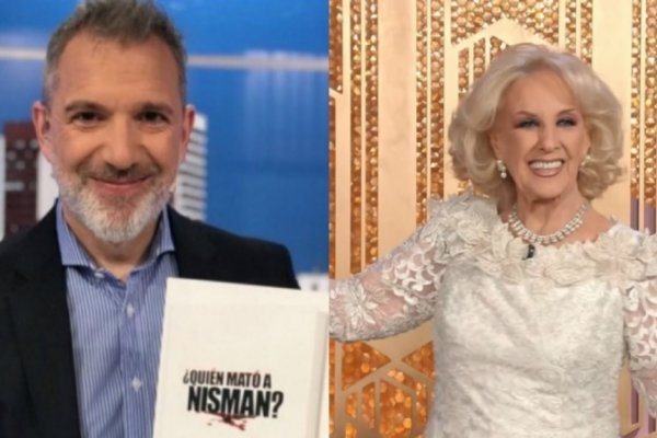 Tras rechazar a Alberto Fernández, Pablo Duggan apodó gorila y ultramacrista a Mirtha Legrand