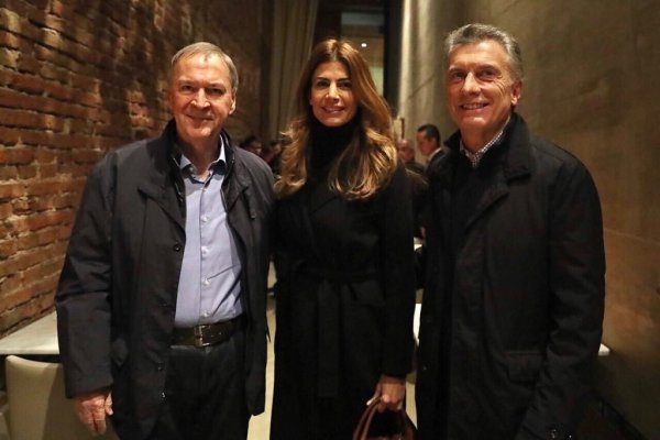 Elecciones 2019: Macri se reunió con Schiaretti y Alberto, con Bordet y Rodríguez Saá