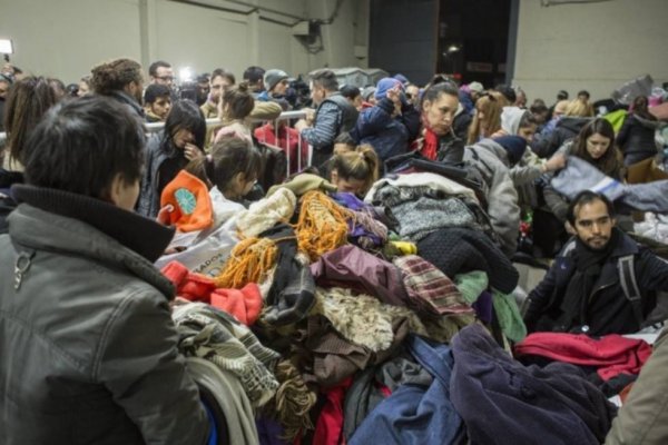 Múltiples festivales solidarios para ayudar a personas en situación de calle